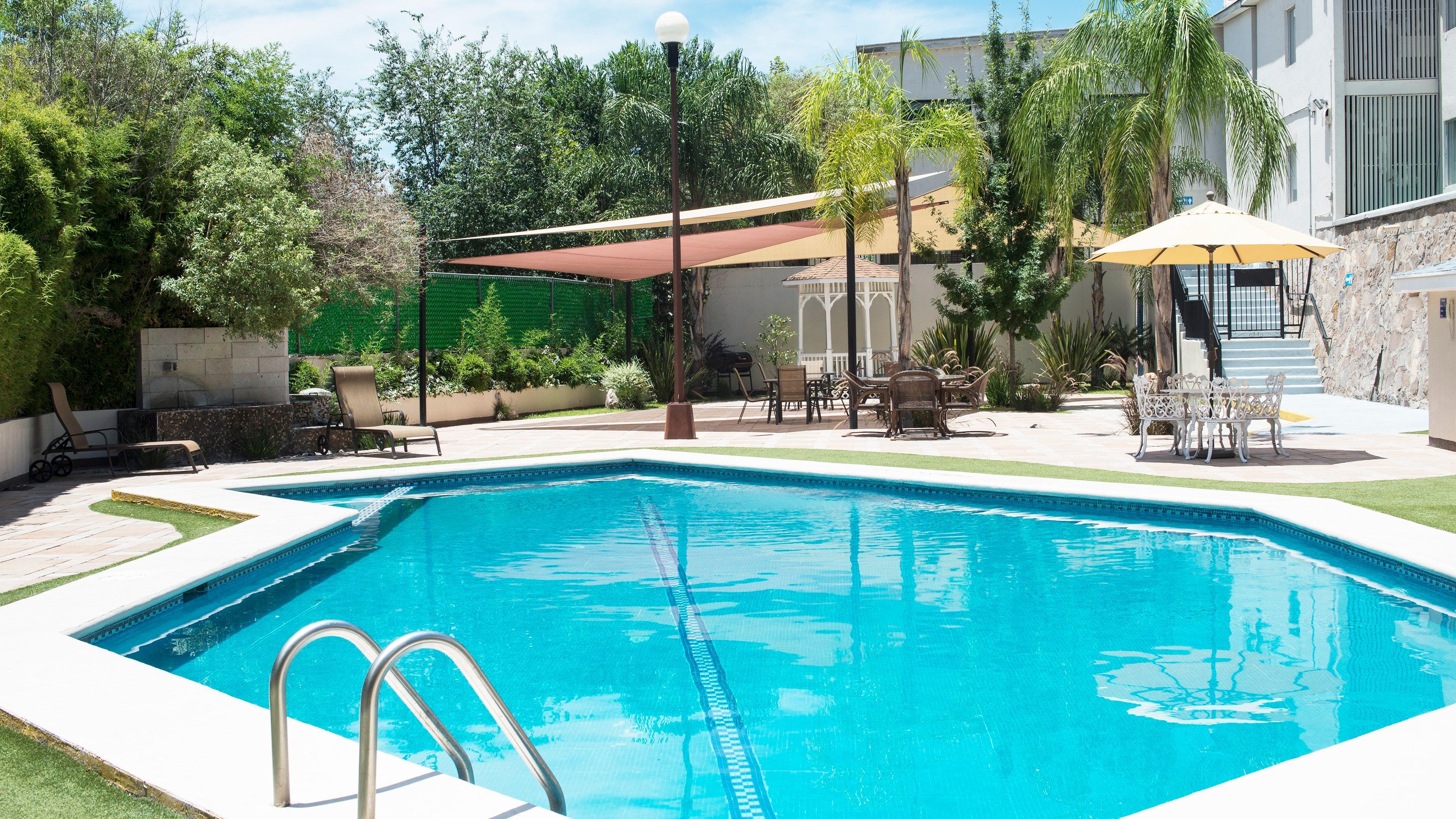 Holiday Inn Hotel & Suites Chihuahua By Ihg Kültér fotó