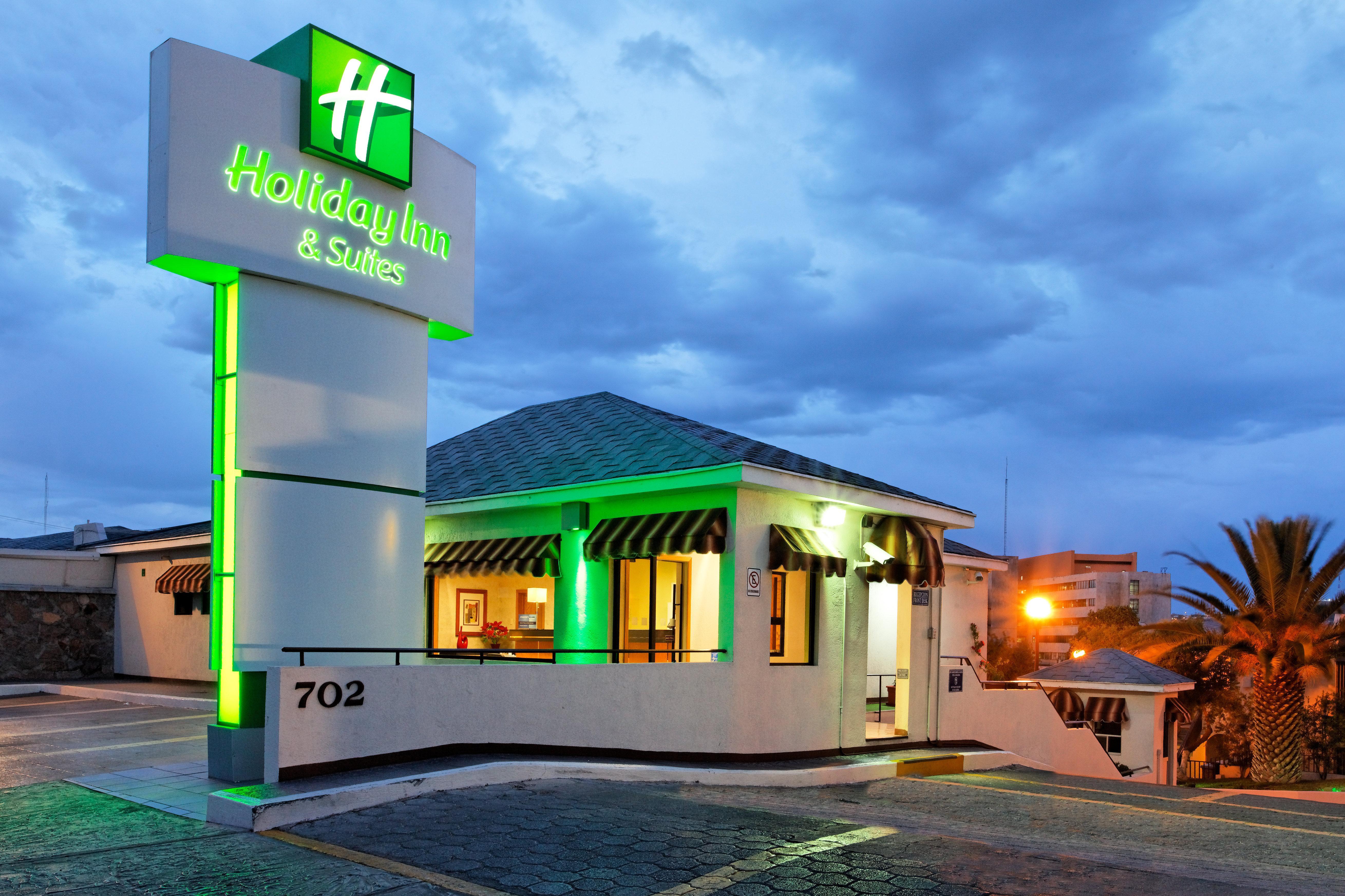 Holiday Inn Hotel & Suites Chihuahua By Ihg Kültér fotó