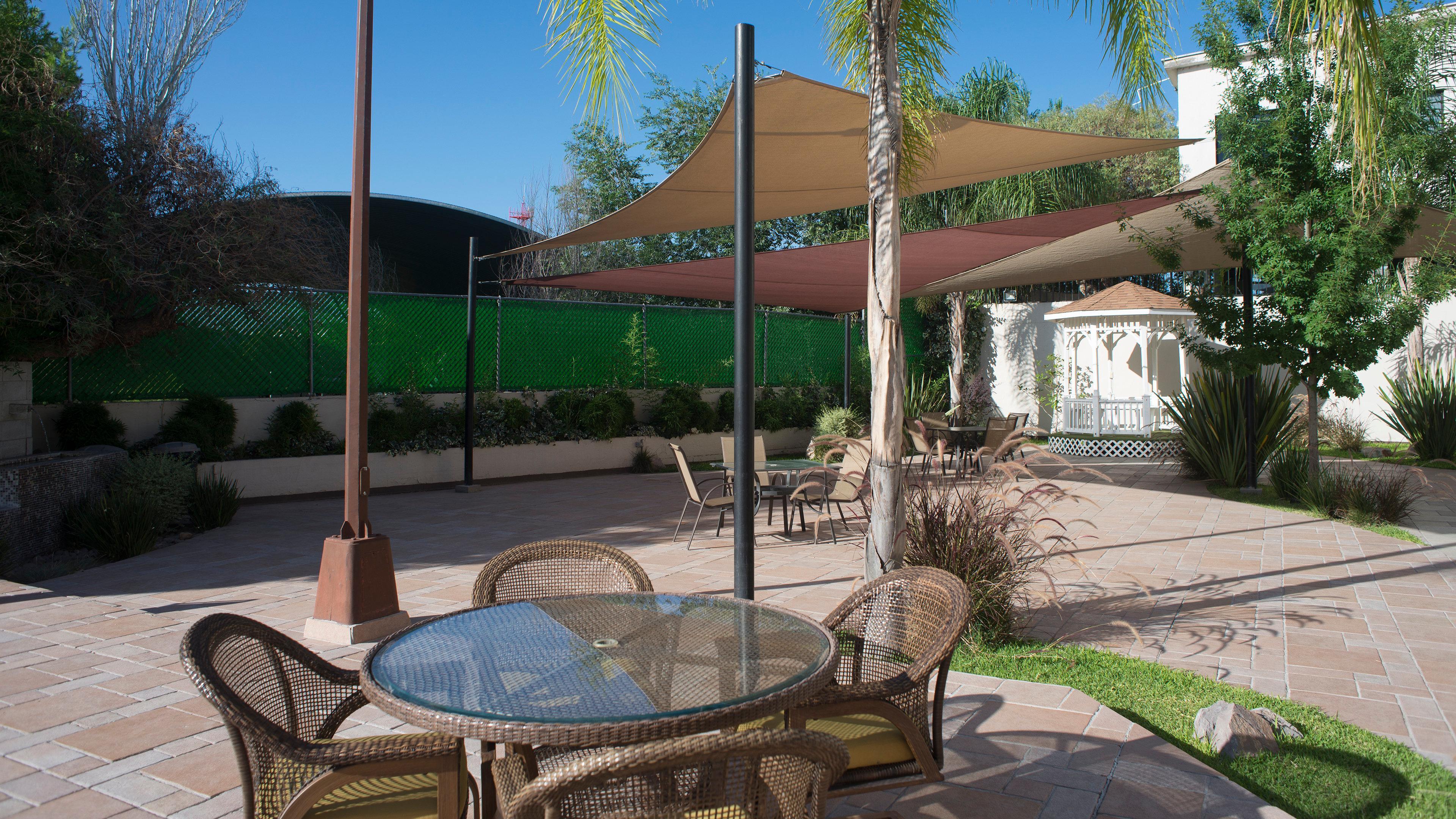 Holiday Inn Hotel & Suites Chihuahua By Ihg Kültér fotó